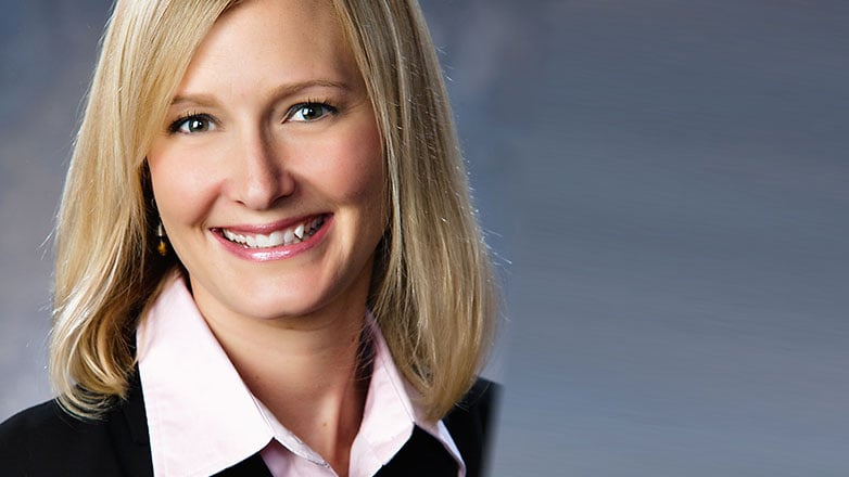 Jackie Ruppel, Milwaukee Private Banking