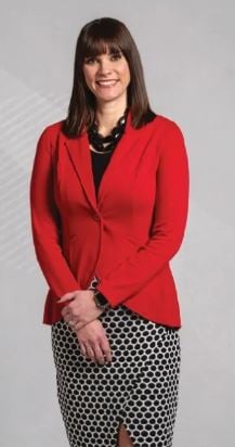 Amber Krogman featured in In Business Madison