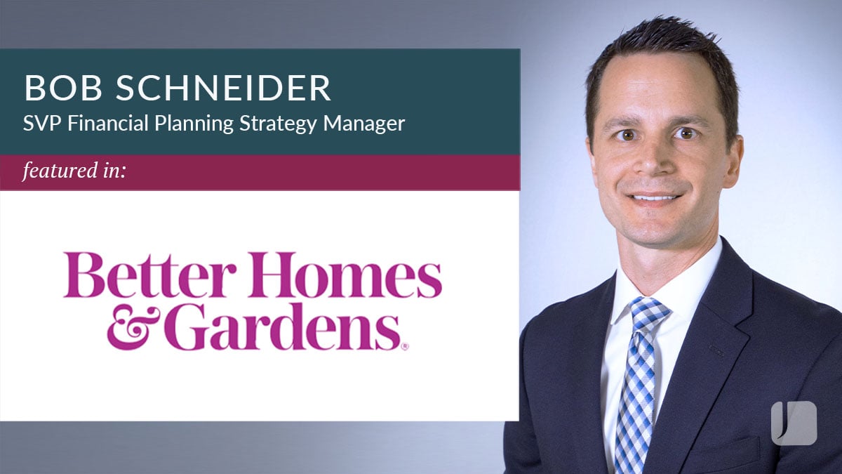 Bob Schneider featured in Better Homes and Garden
